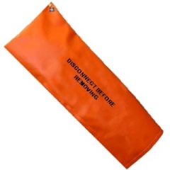Orange Disconnect Sleeve - 3 ft. X 16 in.